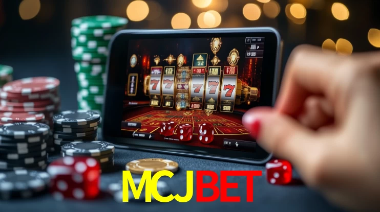 Welcome Bonus MCJBET