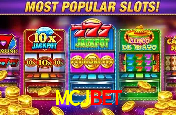 Desvendando o Mundo dos Jogos Virtuais na MCJBET
