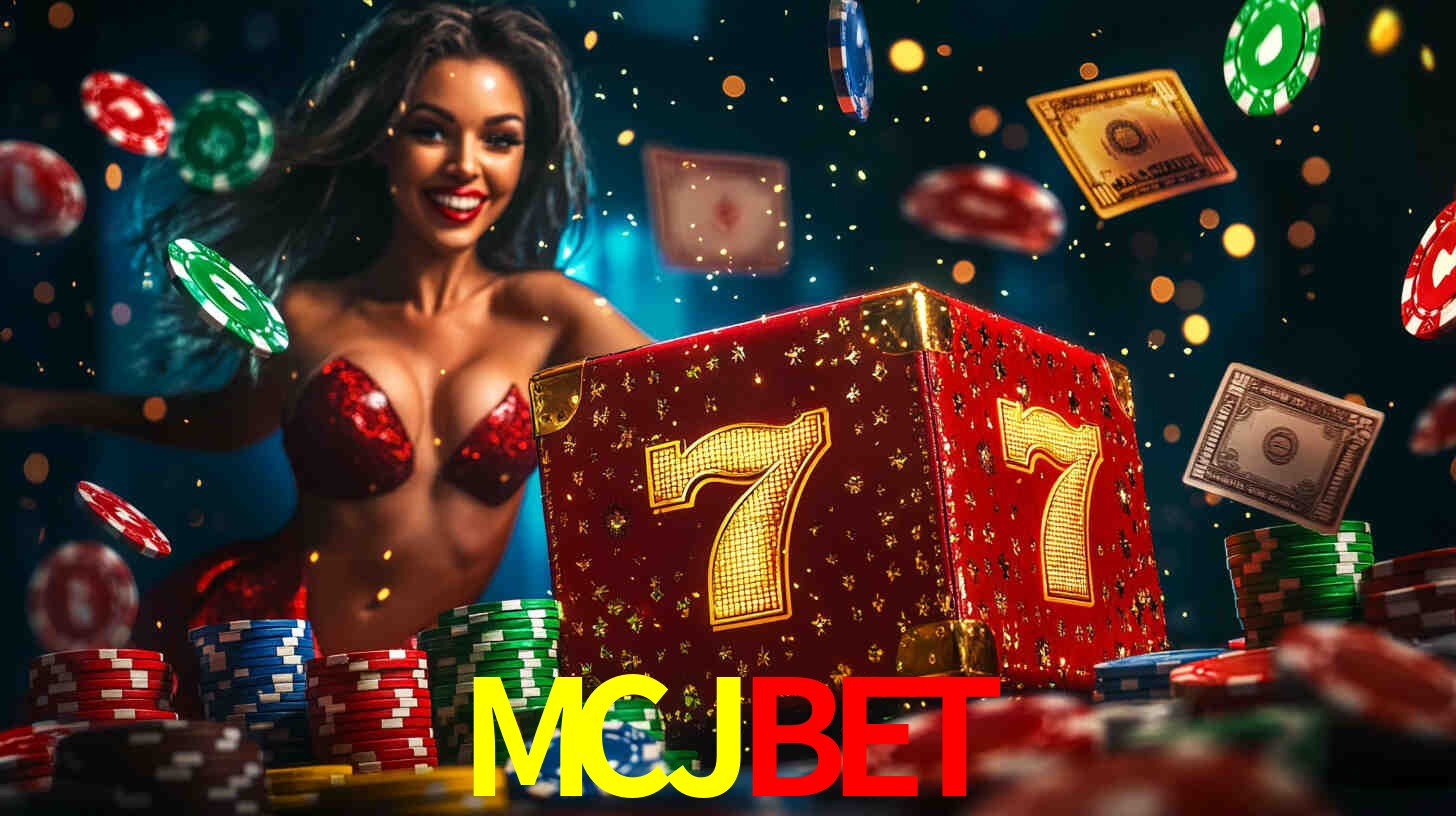Inovações de Jogos na MCJBET: O Futuro das Experiências Interativas