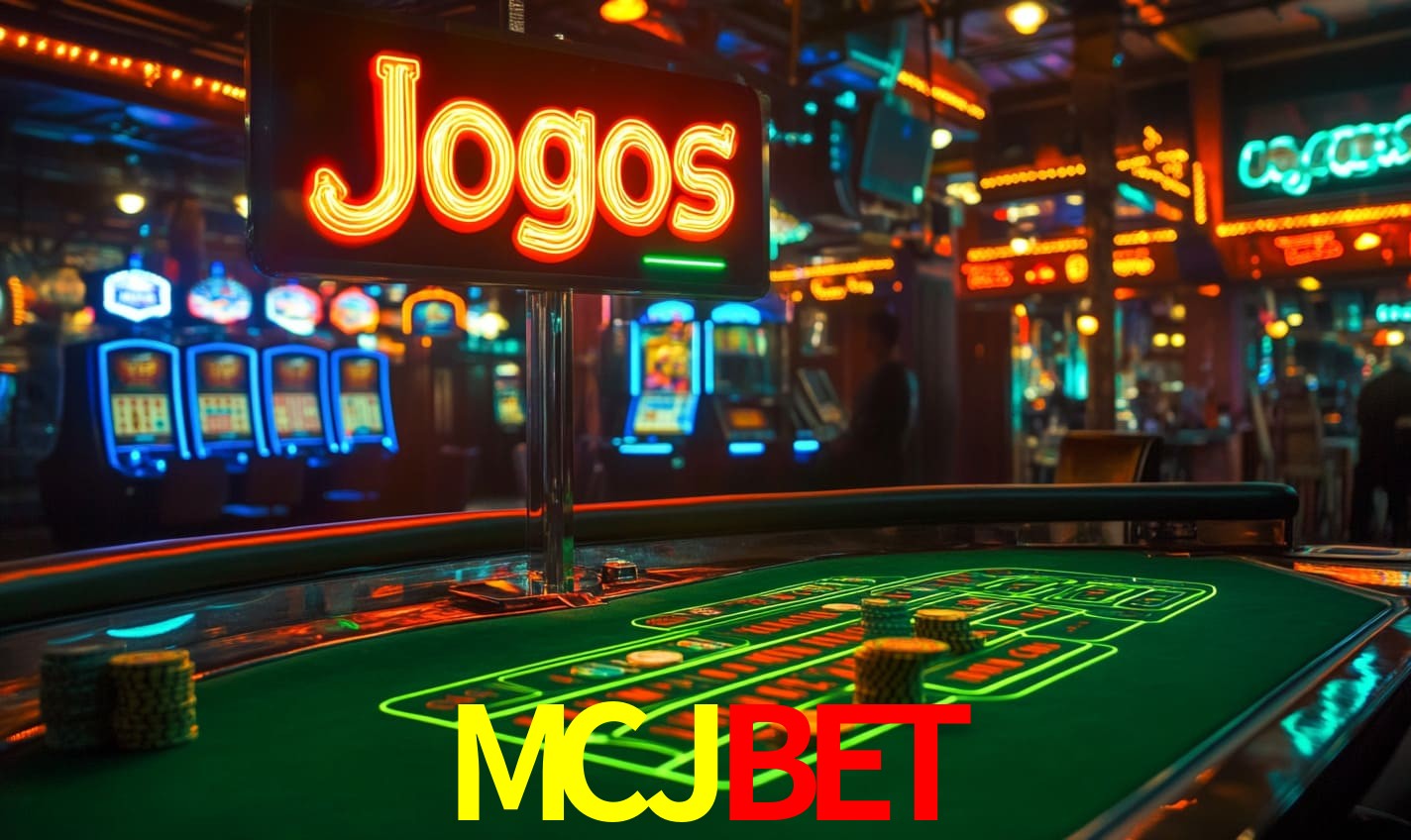Sistemas de Segurança MCJBET