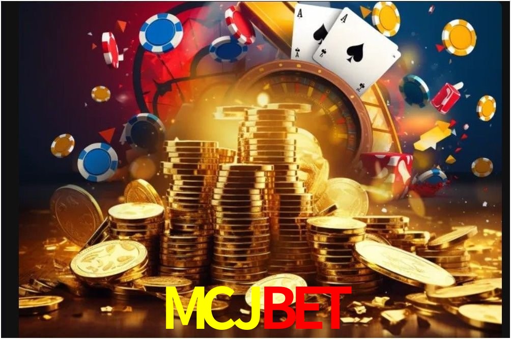 Interface do App MCJBET