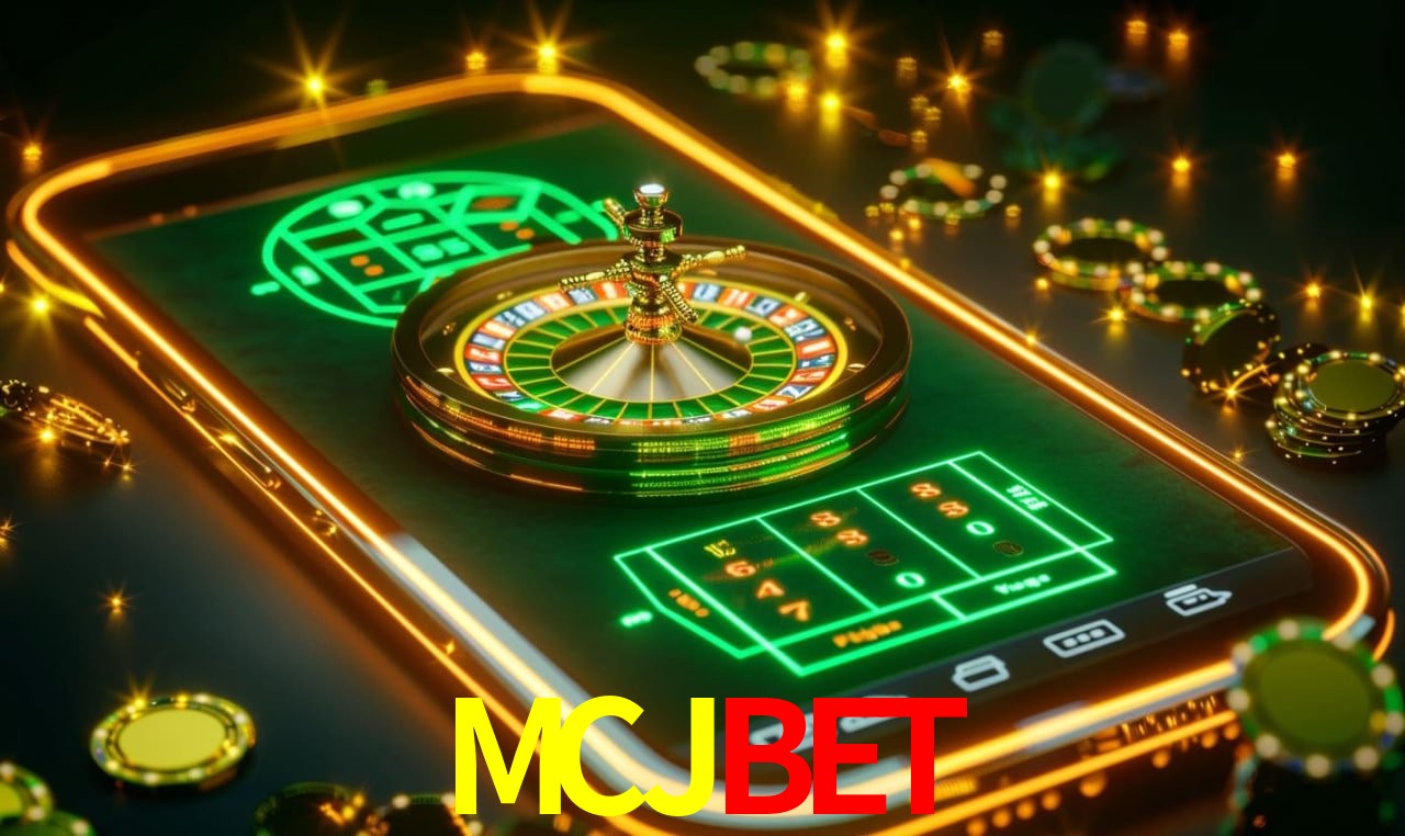 MCJBET: Seu Cassino Premiado com Pagamentos Rápidos