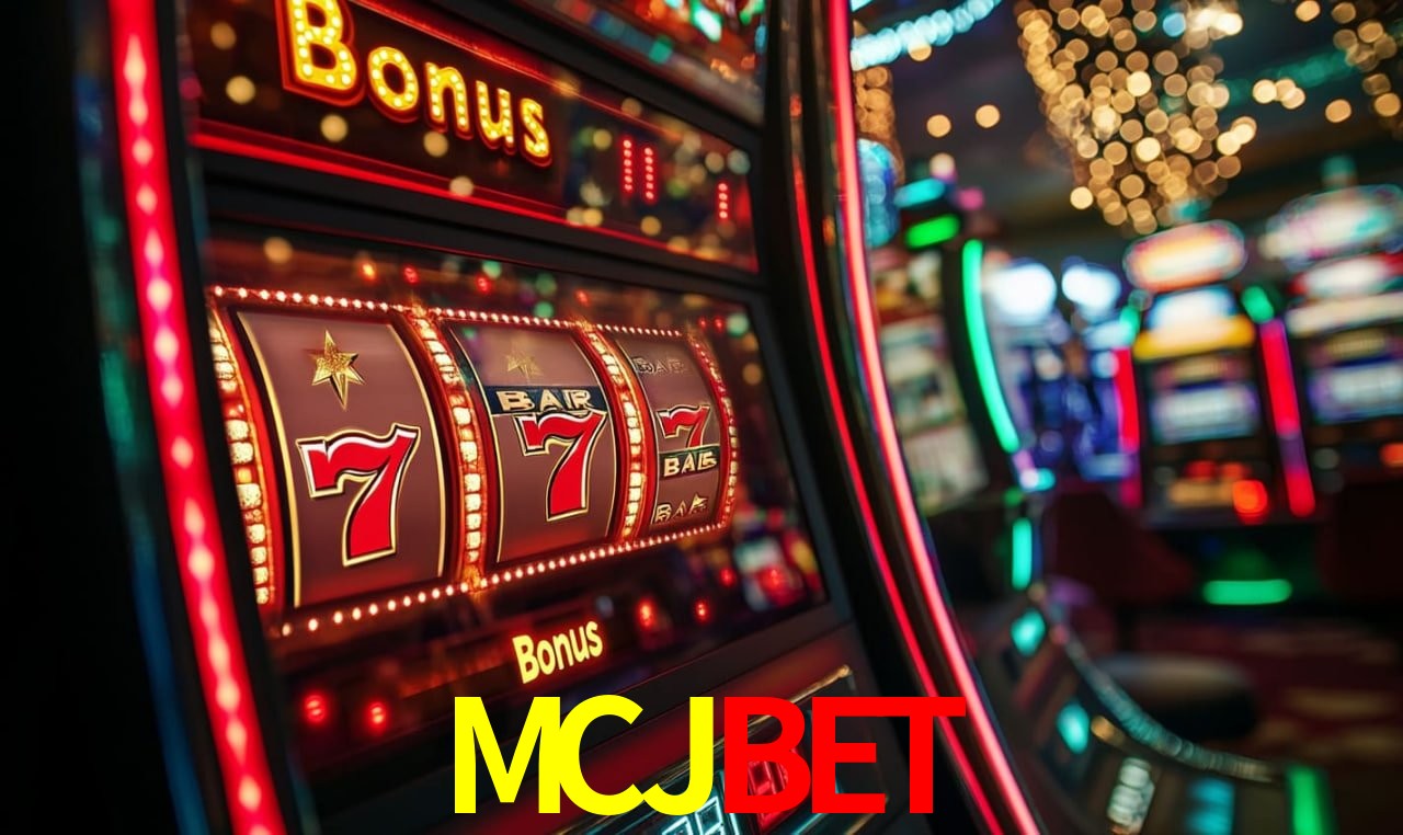 Bônus Generosos e Exclusivos no MCJBET para Você!