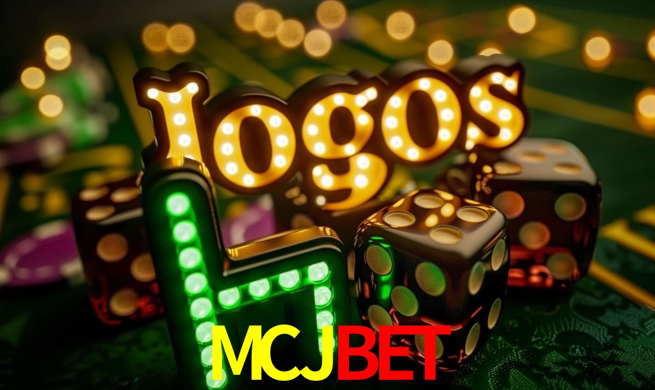 Casino Ao Vivo MCJBET