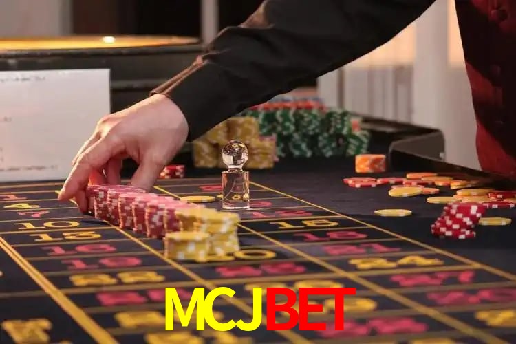 A Experiência Imersiva dos Cassinos Ao Vivo no MCJBET
