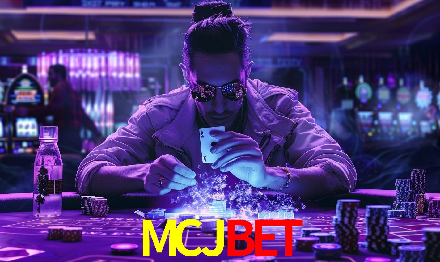Slot Games MCJBET