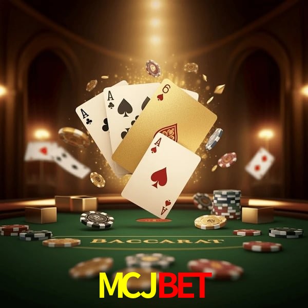 Game Providers MCJBET