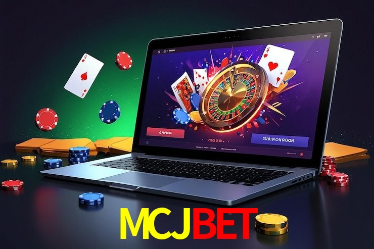 Sinta a adrenalina dos jogos de cassino com MCJBET