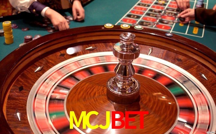Casino Ao Vivo MCJBET