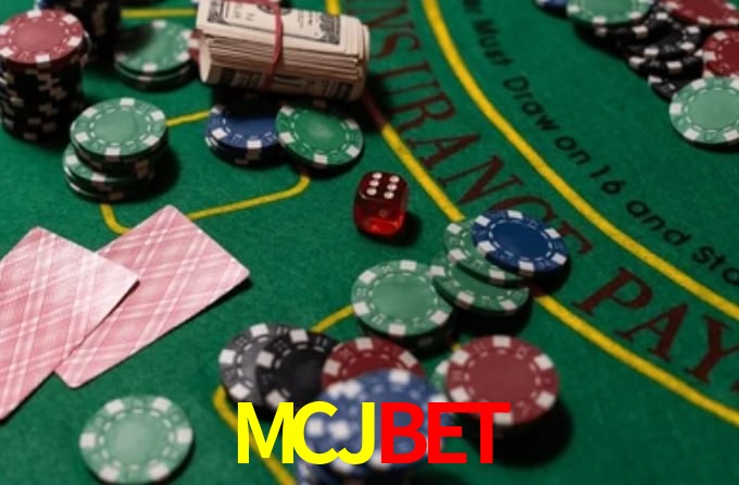 MCJBET App Interface