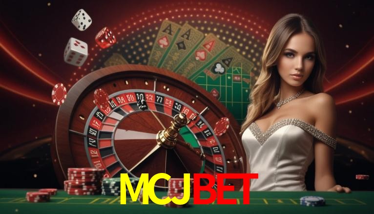 APP oficial da MCJBET para mobile