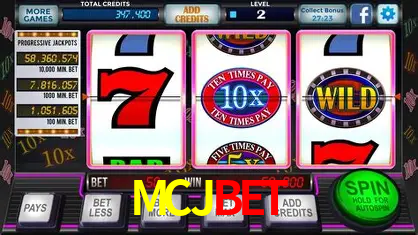 Inovações de Jogos na MCJBET: O Futuro das Experiências Interativas